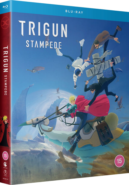 Trigun Stampede - The Complete Season