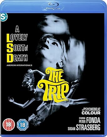 THE TRIP [BLU-RAY]