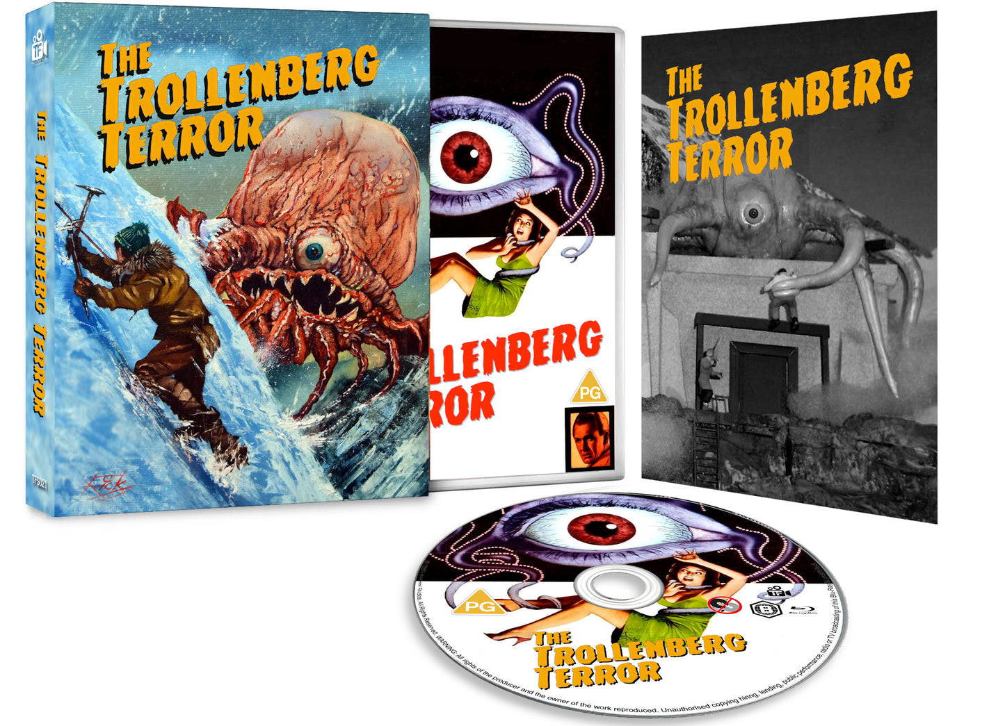The Trollenberg Terror - PRE-ORDER-TBC