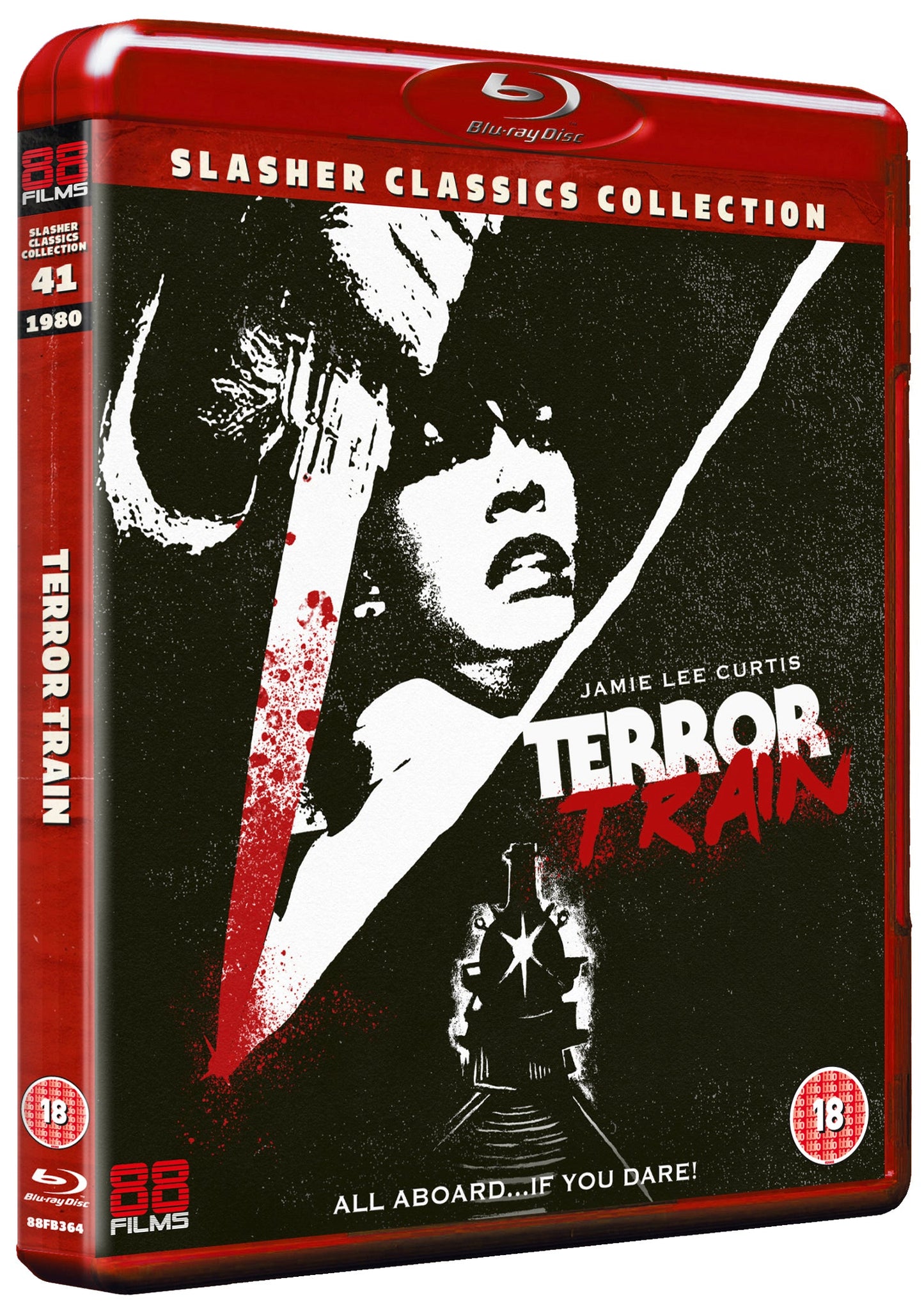 Terror Train - Slasher Classics Collection 41