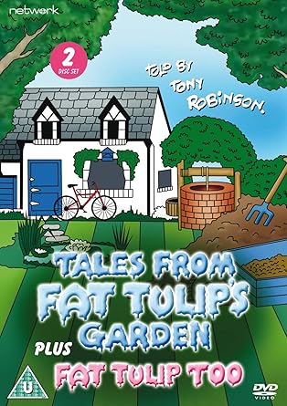 TALES FROM FAT TULIP'S GARDEN/FAT TULIP TOO DVD