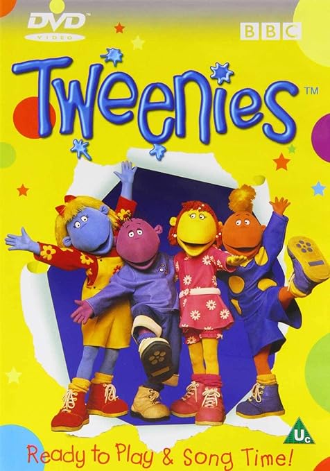 TWEENIES: READY TO PLAY AND SONG TIME-DVD