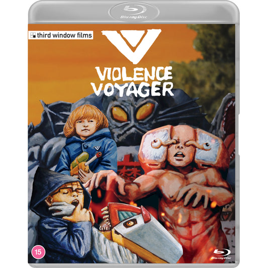 Violence Voyager (Standard Edition) - PRE-ORDER-9-NOVEMBER-2026