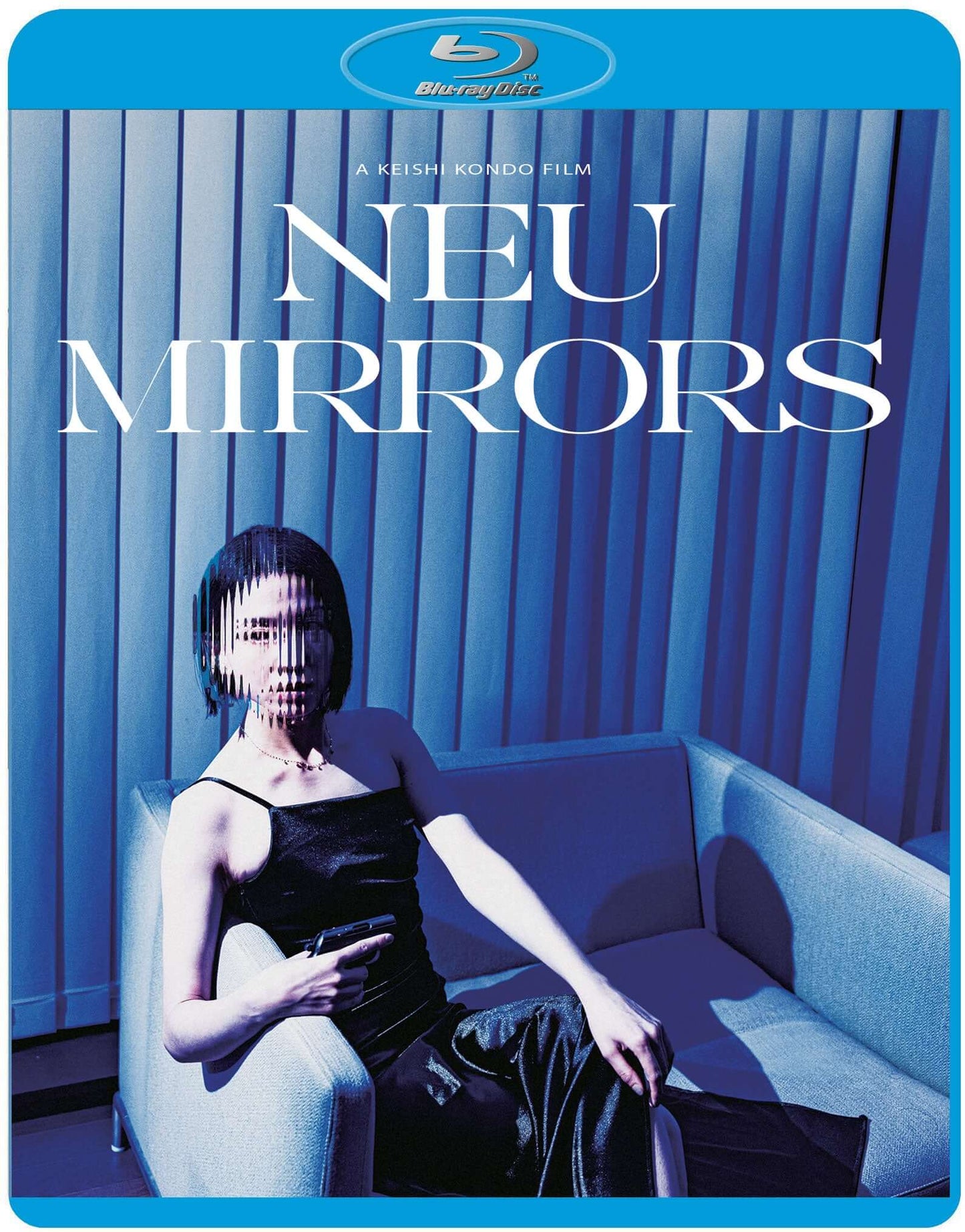 New Religion/Neu Mirrors (blu ray) Limited Edition - PRE-ORDER - 10 MARCH 2025