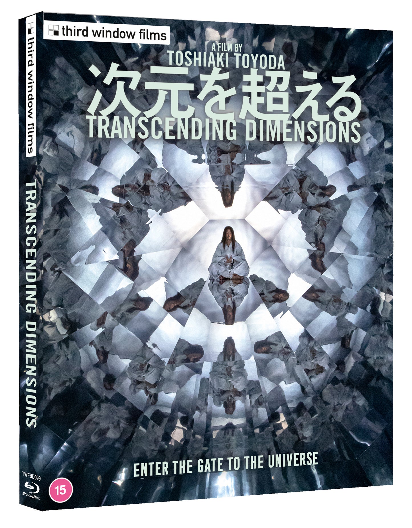 Transcending Dimensions (2 Disc Limited Edition) - PRE-ORDER-25-MAY-2026