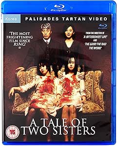 A TALE OF TWO SISTERS BLU RAY