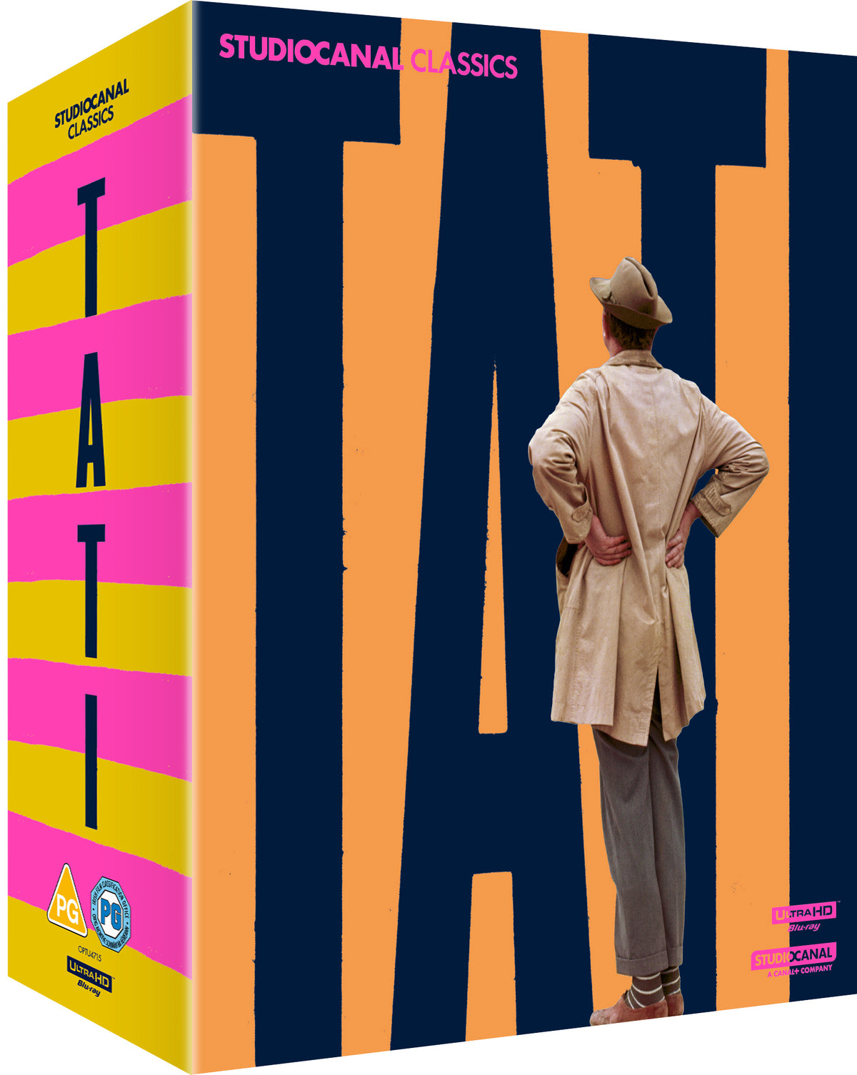 TATI COLLECTION - Pre-order-7-December-2026