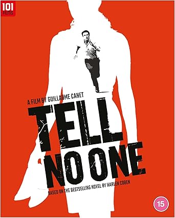TELL NO ONE [BLU-RAY]