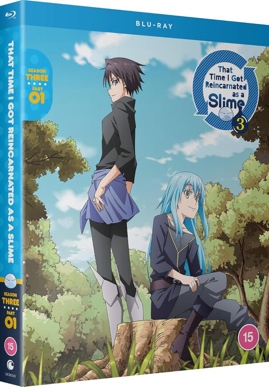 That Time I Got Reincarnated as a Slime - Season 3 Part 1