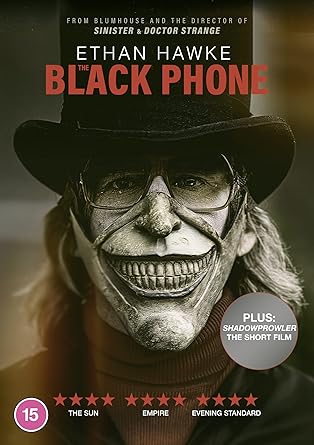 The Black Phone - DVD