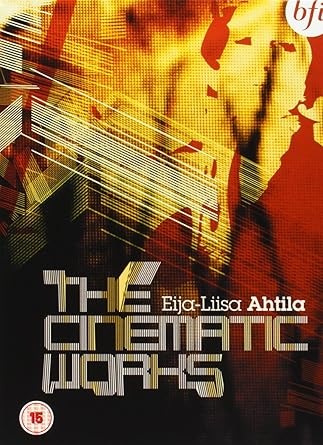 THE CINEMATIC WORKS - DVD