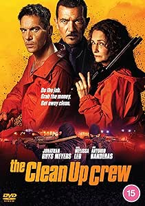 THE CLEAN UP CREW DVD