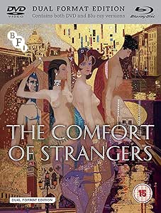 COMFORT OF STRANGERS (DUAL FORMAT EDITION)