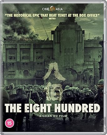 THE EIGHT HUNDRED [BLU-RAY]