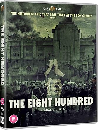 THE EIGHT HUNDRED [BLU-RAY]