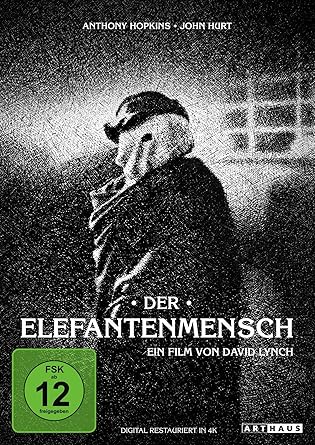 THE ELEPHANT MAN - DVD