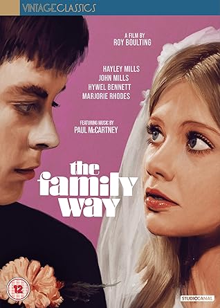 THE FAMILY WAY - DVD