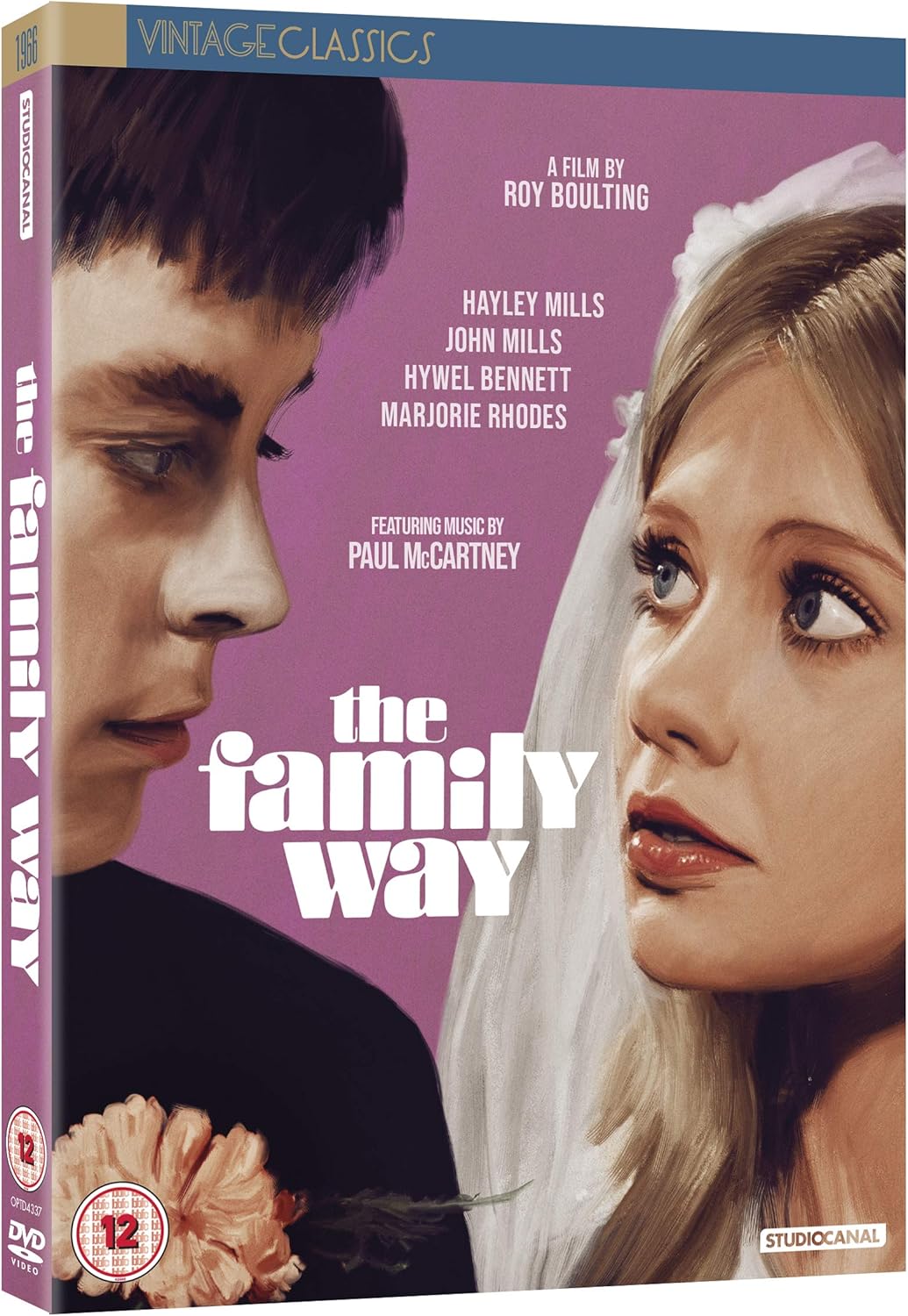 THE FAMILY WAY - DVD