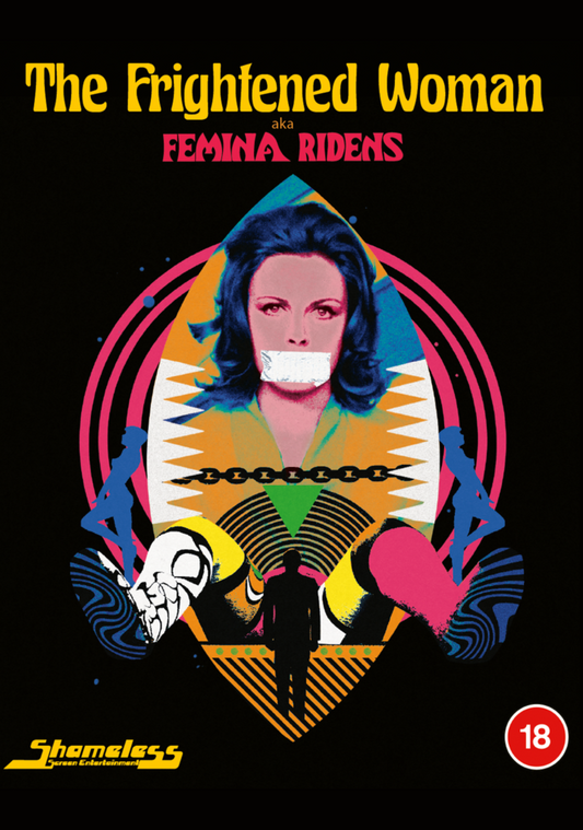 THE FRIGHTENED WOMAN (LIMITED EDITION)