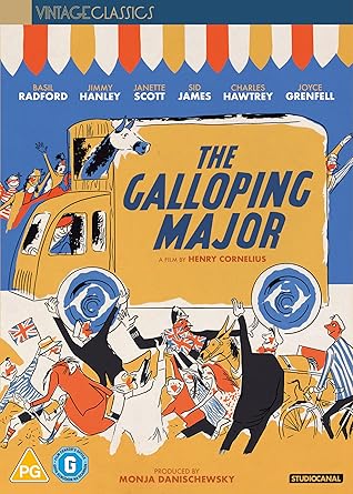 GALLOPING MAJOR (VINTAGE CLASSICS) - DVD