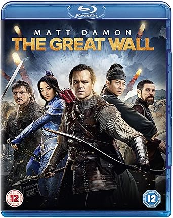 The Great Wall - Blu-ray
