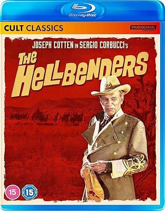 THE HELLBENDERS - Blu-ray - PRE-ORDER 29 September 2025