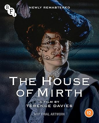 House of Mirth [Blu-ray]- PRE-ORDER - 24 NOVEMBER 2025