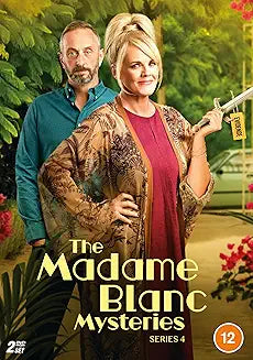 The Madame Blanc Mysteries: Series 4- PRE-ORDER - 2-JUN-25