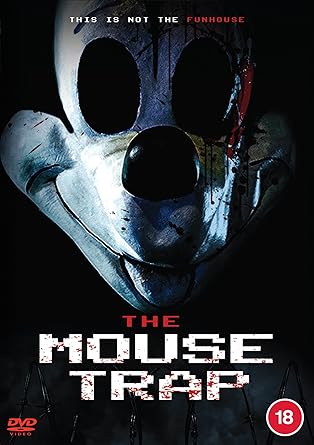 THE MOUSE TRAP DVD