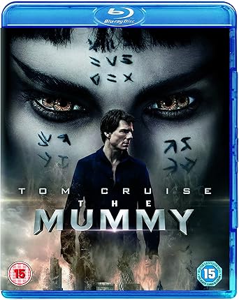 The Mummy - Blu-ray