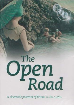 THE OPEN ROAD - DVD