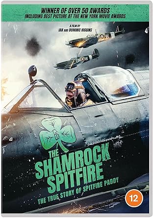 THE SHAMROCK SPITFIRE