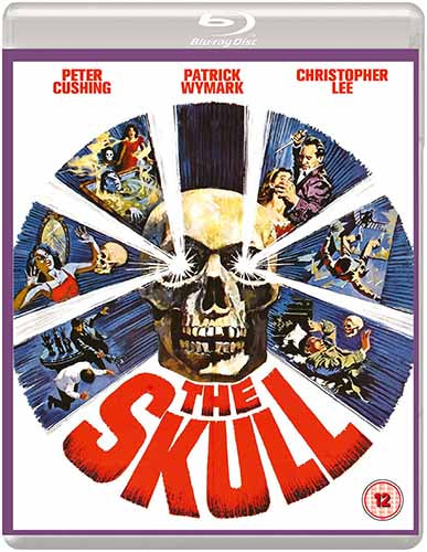 THE SKULL (BLU-RAY)