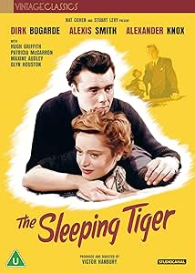 THE SLEEPING TIGER (VINTAGE CLASSICS) - BLU RAY
