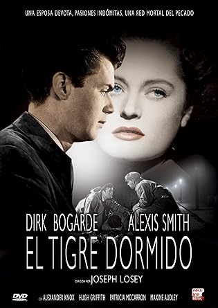 THE SLEEPING TIGER (VINTAGE CLASSICS) - DVD