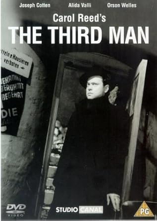 THE THIRD MAN - DVD