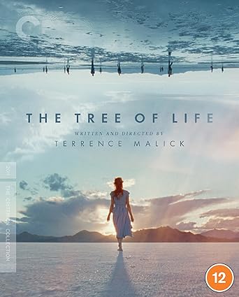 Tree of Life Blu-Ray - PRE-ORDER - 13-OCTOBER-2025