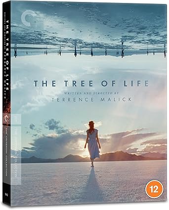 Tree of Life Blu-Ray - PRE-ORDER - 13-OCTOBER-2025