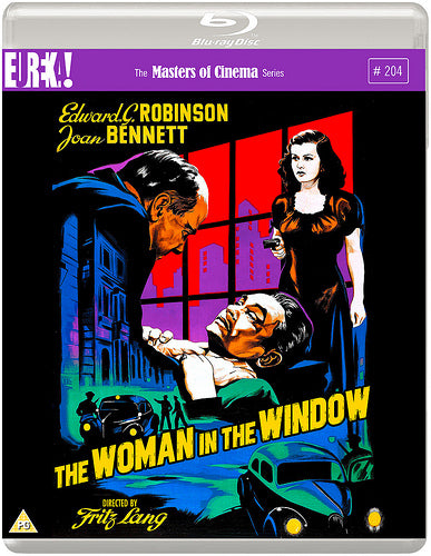 WOMAN IN THE WINDOW (Masters of Cinema) Blu-ray