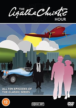 THE AGATHA CHRISTIE HOUR: THE COMPLETE SERIES - DVD - LIMELIGHT COLLECTION