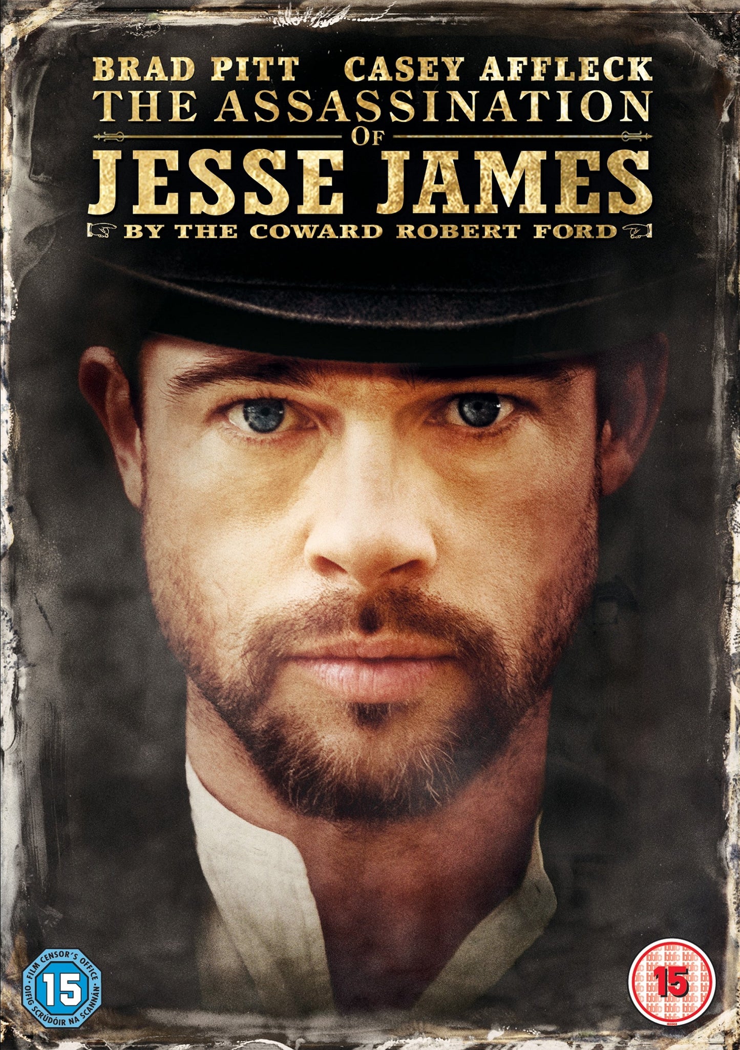 THE ASSASSINATION JESSE JAMES