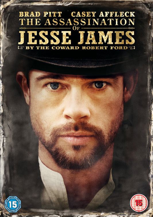 THE ASSASSINATION JESSE JAMES
