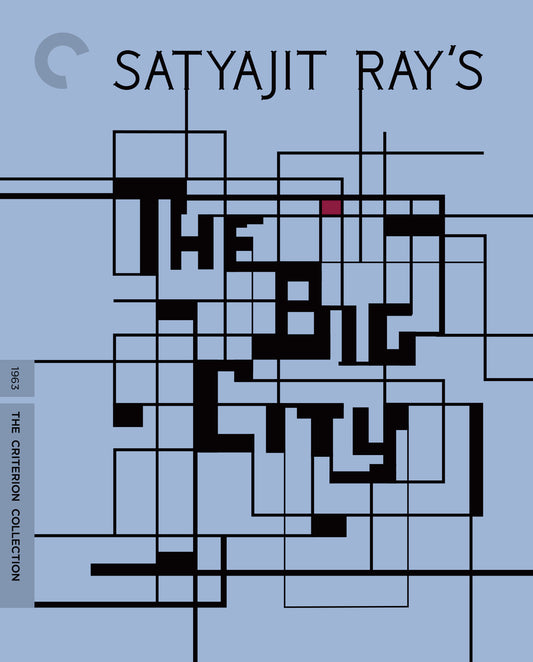 The Big City Blu-Ray - PRE-ORDER-11-MAY-2026