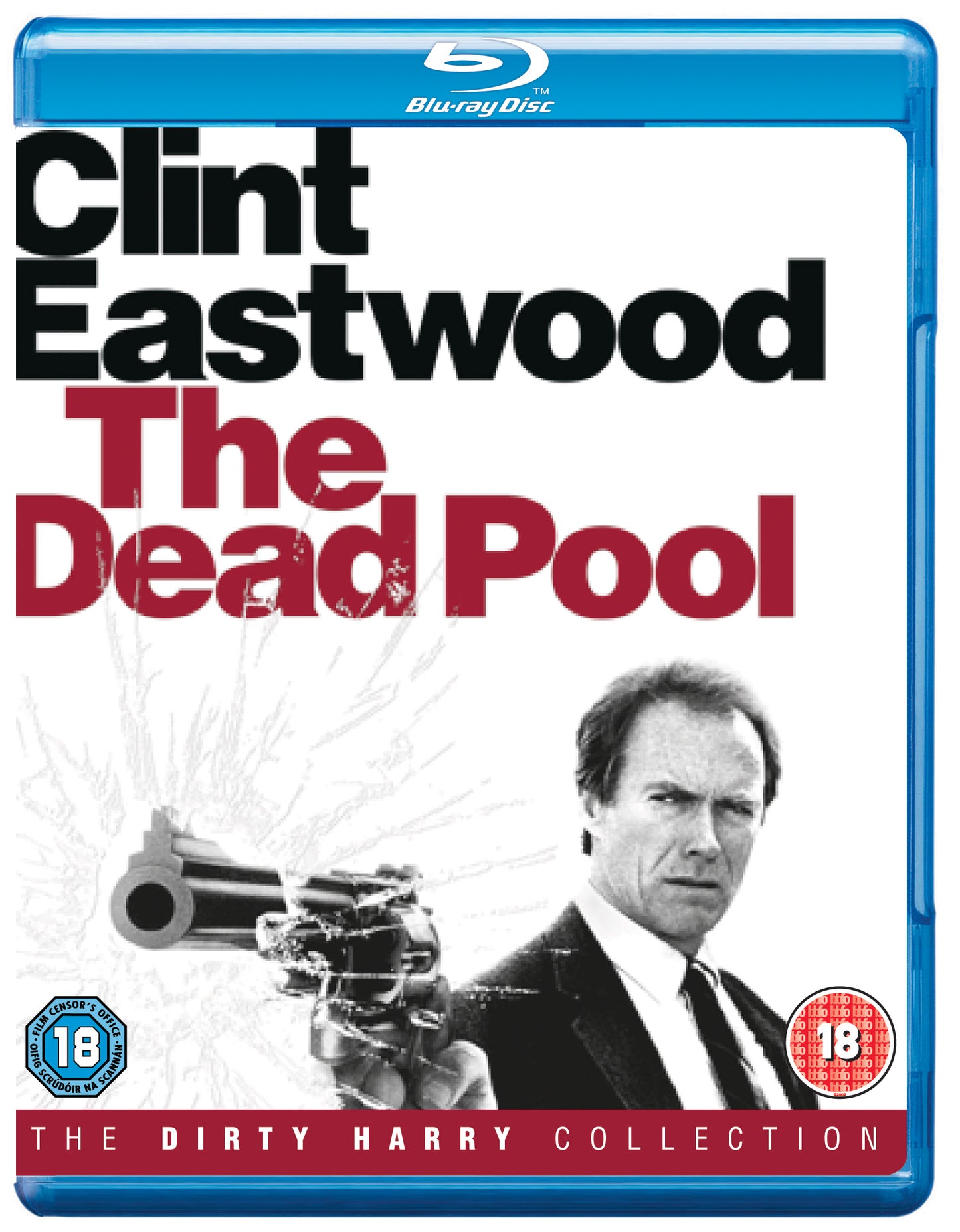 THE DEAD POOL  - Blu-ray - Pre-order 29-Jun-2026