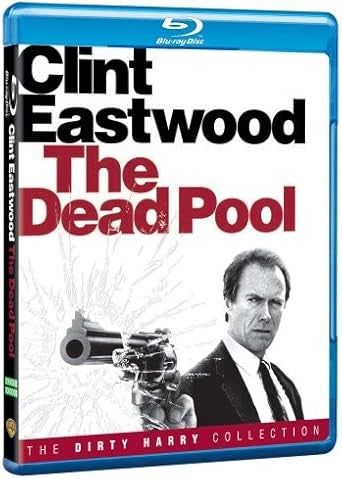 THE DEAD POOL  - Blu-ray - Pre-order 29-Jun-2026