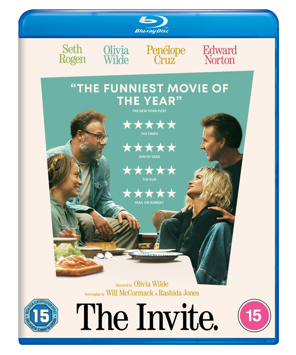 The Invite - PRE-ORDER-TBC