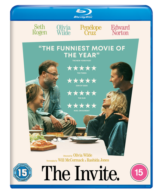 The Invite - PRE-ORDER-5-OCTOBER-2026