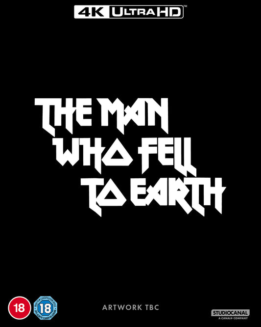 The Man Who Fell to Earth 50th Anniversary 4K UHD Collector's Edition (Vintage Classics) - PRE-ORDER-19-OCTOBER-2026