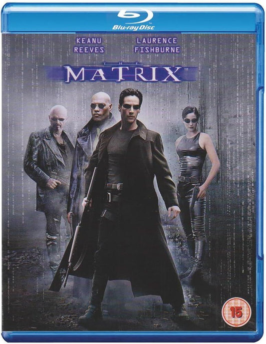 THE MATRIX BD