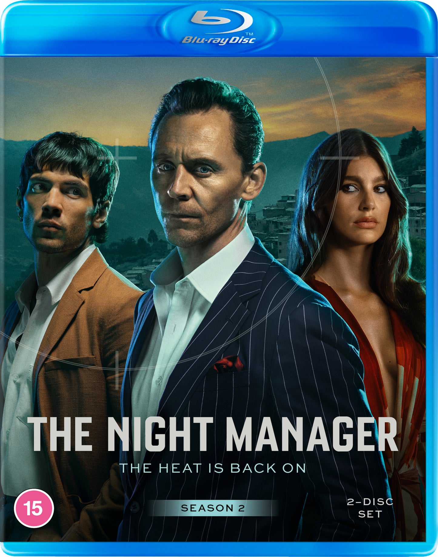 The Night Manager Season 2 - PRE-ORDER-TBC